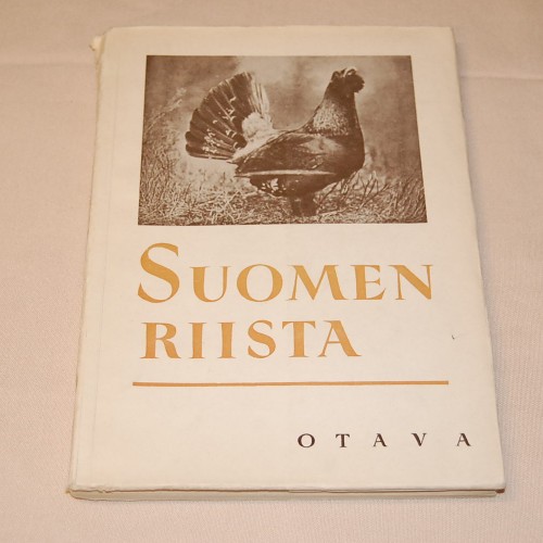 Suomen riista 1
